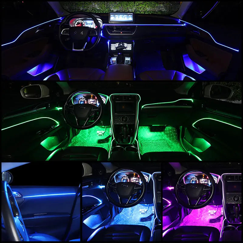 GlowVision light kit